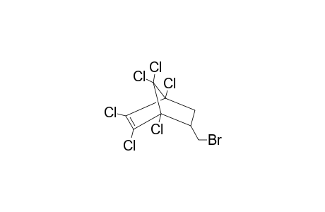 Bicyclo[2.2.1]hept-2-ene, 5-(bromomethyl)-1,2,3,4,7,7-hexachloro-