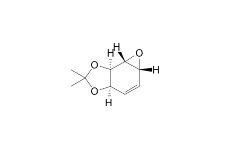 (3A-ALPHA,5A-BETA,6A-BETA,6B-ALPHA)-2,2-DIMETHYL-3A,5A,6A,6B-TETRAHYDRO-OXIRENO[EQU]-1,3-BENZODIOXOLE