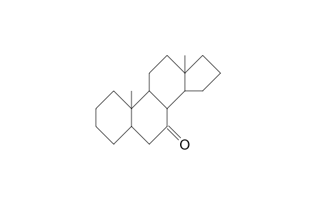 Androstan-7-one, (5.alpha.)-