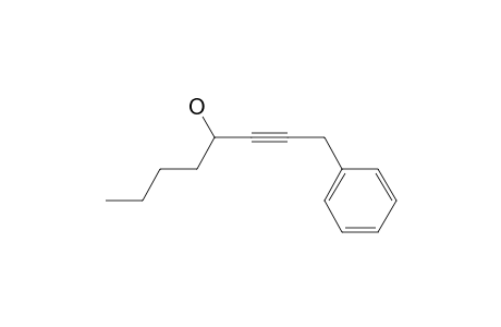 1-Phenyl-2-octyn-4-ol