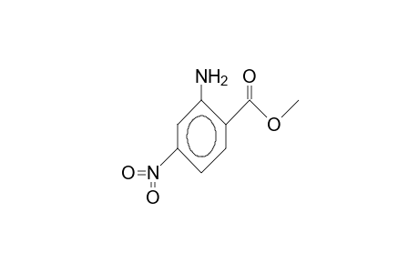 4-Nitro-anthranilic acid, methyl ester