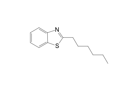 2-hexylbenzothiazole