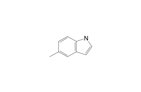 5-Methylindole