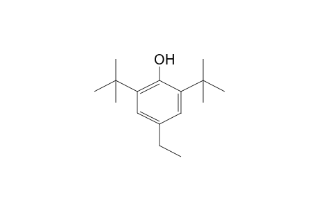2,6-Di-tert-butyl-4-ethylphenol