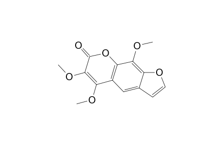 Isohalfordin