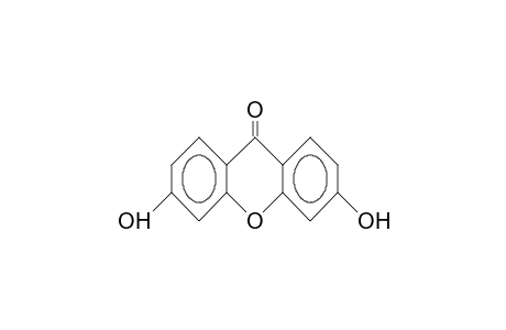 3,6-DIHYDROXYXANTHON