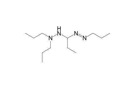 Diazene, [1-(2,2-dipropylhydrazino)propyl]propyl-