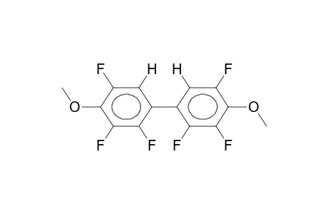 4,4'-DIMETHOXY-2,2',3,3',5,5'-HEXAFLUOROBIPHENYL