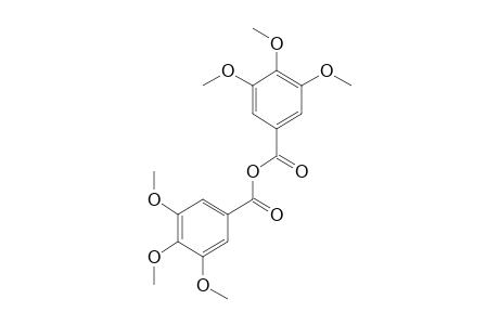 3,4,5-Trimethoxybenzoic anhydride
