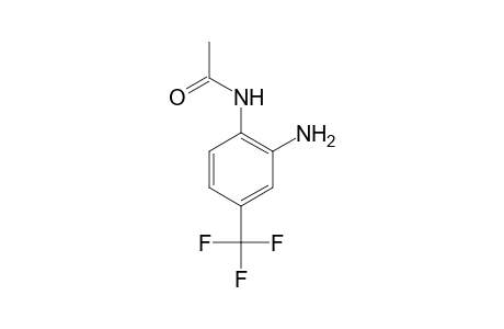 2'-AMINO-alpha,alpha,alpha-TRIFLUORO-p-ACETOTOLUIDIDE