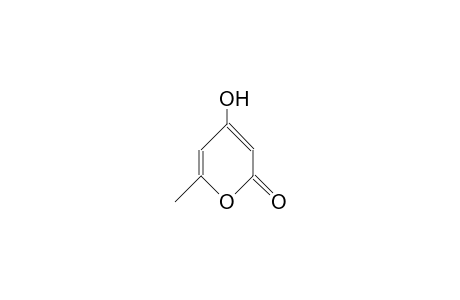 4-hydroxy-6-methyl-2H-pyran-2-one