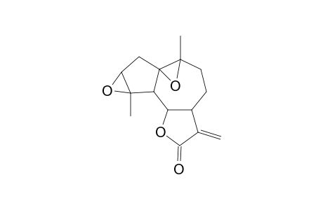 3.beta.,4.beta.-Epoxy-Arglabin