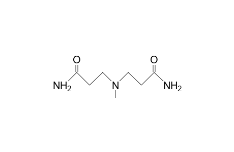 3,3'-(METHYLIMINO)BISPROPIONAMIDE