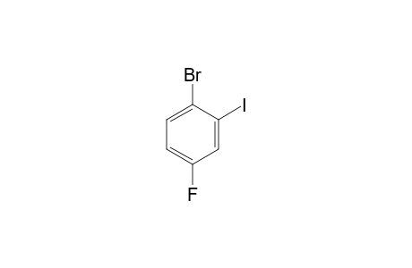 1-Bromo-4-fluoro-2-iodobenzene