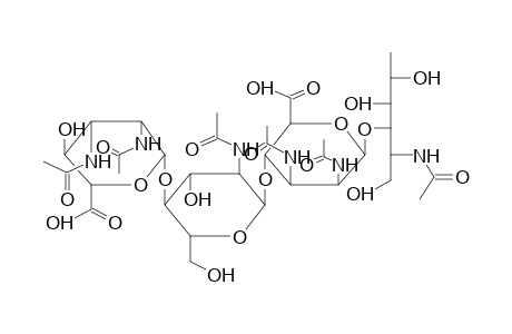 OLIGOSIDE (FROM ARTHROBACTER GLOBIFORMIS)