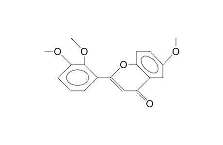 6,2',3'-Trimethoxyflavone