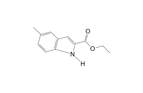 Ethyl 5-methylindole-2-carboxylate