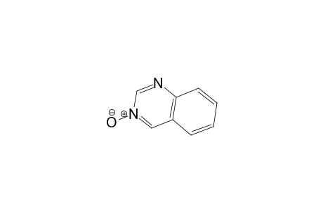 Quinazoline, 3-oxide