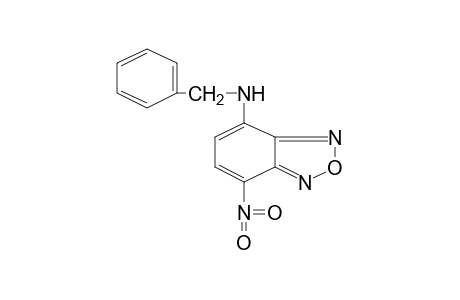 4-Benzylamino-7-nitrobenzofurazan