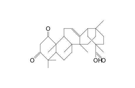 Imberbic-acid-diketone