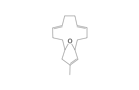 (E,Z,Z)- and (Z,E,Z)-14-Methyl-16-oxabicyclo(10.3.1)hexadec-4,8,13-triene