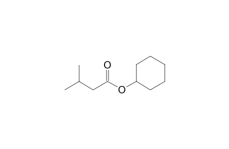 Cyclohexyl isovalerate