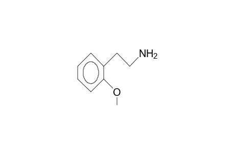 o-Methoxyphenethylamine