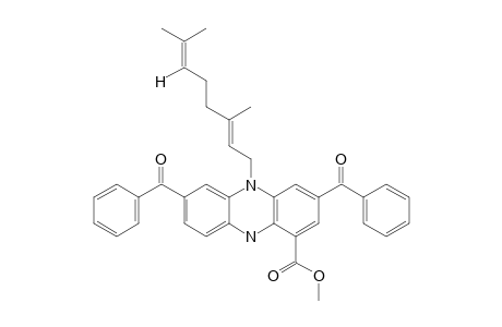 BENTHOPHOENIN-METHYLESTER