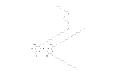 AHexCer (O-28:4)17:1;2O/18:3;O