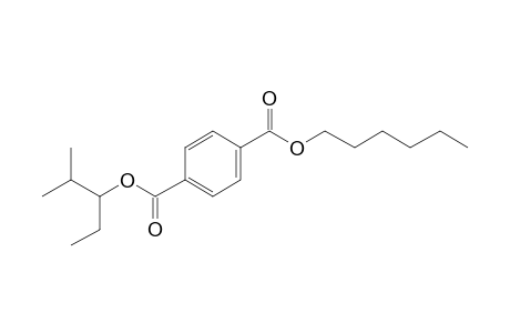 Terephthalic acid, hexyl 2-methylpent-3-yl ester