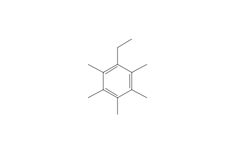 Benzene, ethylpentamethyl-