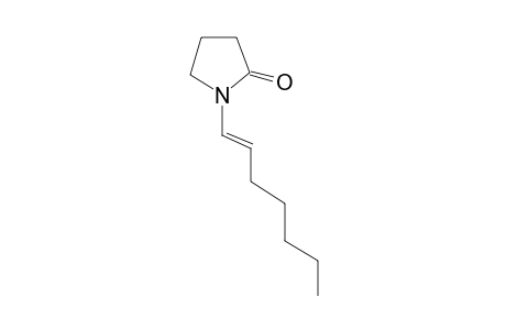 N-(Hept-1-enyl)-pyrrolidin-2-one