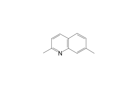 2,7-Dimethylquinoline