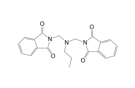 N,N'-[(propylimino)dimethylene]diphthalimide