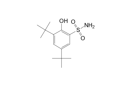 3,5-Ditert-butyl-2-hydroxybenzenesulfonamide