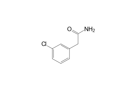 2-(m-chlorophenyl)acetamide