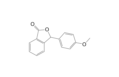 3-(4-methoxyphenyl)-3H-2-benzofuran-1-one