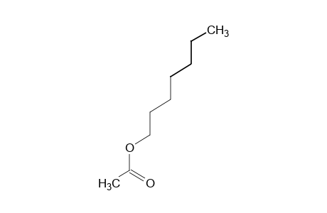 Acetic acid heptyl ester