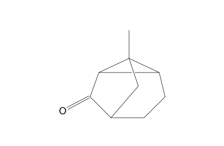 1-METHYL-6-OXOTRICYCLO-[3.2.1.0(2,7)]-OCTAN