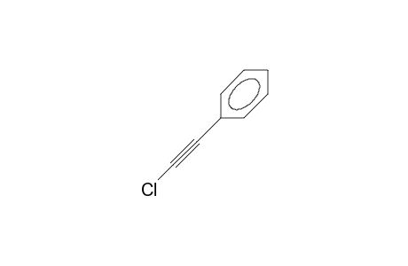 (2-Chloro-ethynyl)-benzene