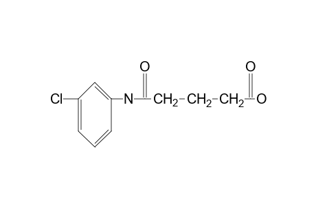 3'-chloroglutaranilic acid
