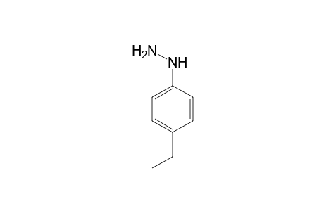 1-(4-Ethylphenyl)hydrazine