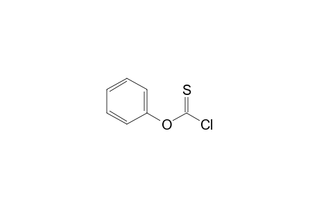 Phenyl chlorothionoformate