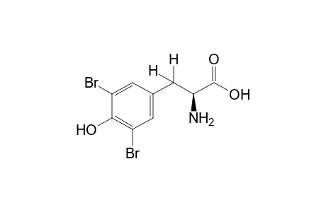 3,5-dibromo-L-tyrosine