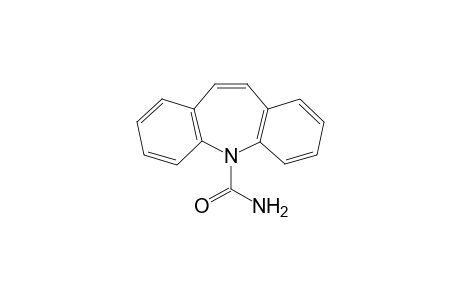 5H-Dibenz(b,f)azepine-5-carboxamide