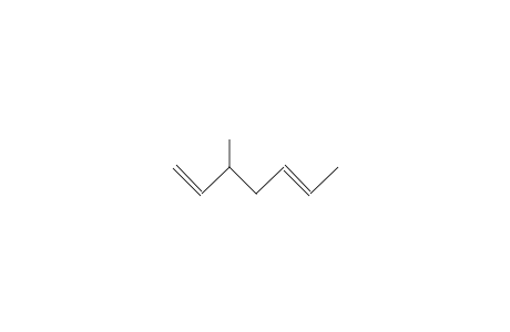 (5E)-3-Methyl-1,5-heptadiene