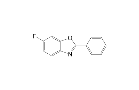 6-Fluoro-2-phenylbenzoxazole