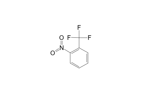 2-Nitrobenzotrifluoride