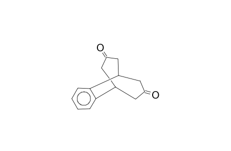 6,7,8,9-TETRAHYDRO-5,9-PROPANO-5H-BENZOCYCLOHEPTEN-7,11-DIONE