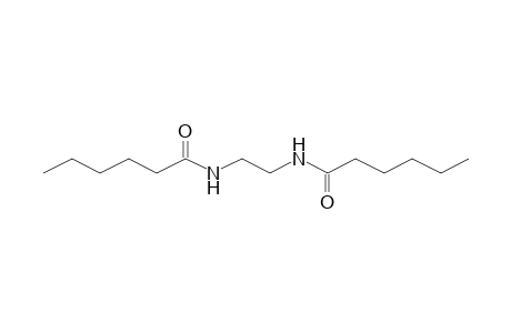 Hexanoic acid, (2-hexanoylaminoethyl)-amide